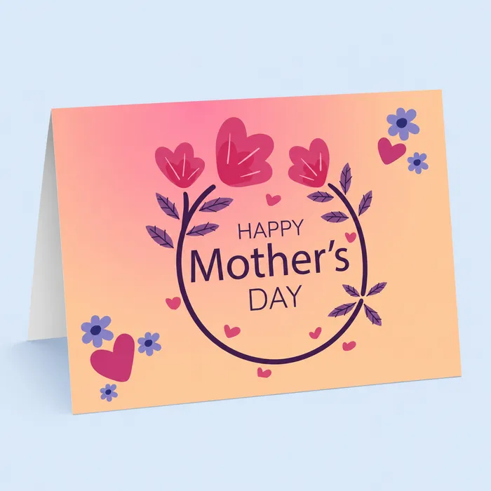 Suede Greeting Cards 2
