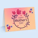 Suede Greeting Cards 2