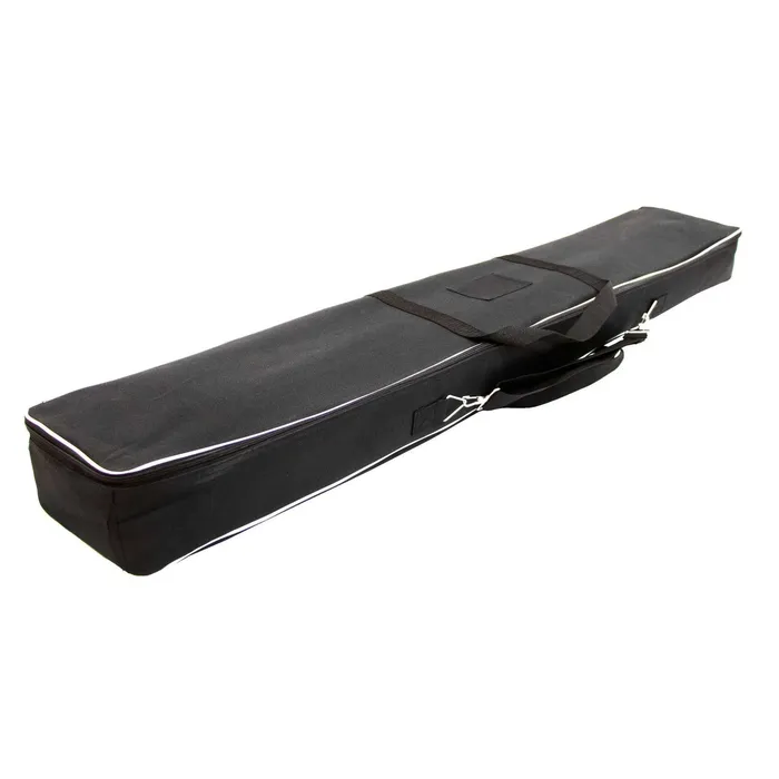 46.5" Deluxe Pro Retractor Single-Banner Kit (No-Curl Opaque Fabric) 6
