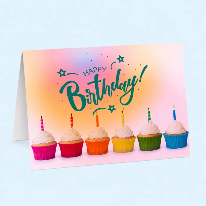Silk Greeting Cards 3