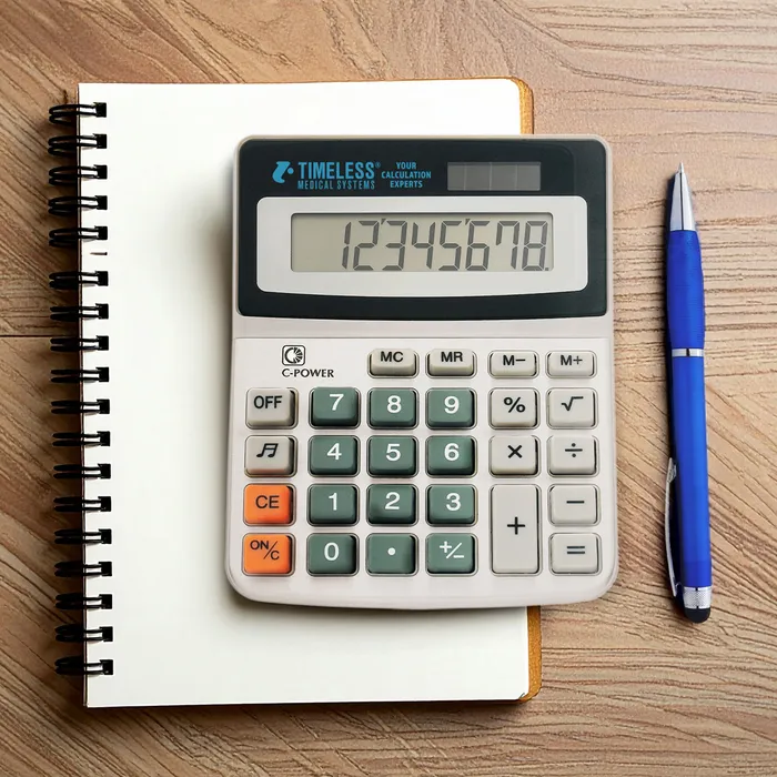 Flip Calculator 5