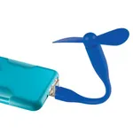 Mini USB Fan With 3-Way Connector 4
