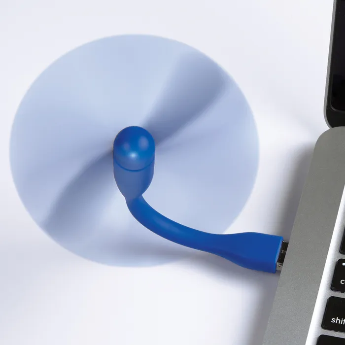 Mini USB Fan With 3-Way Connector 9