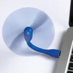 Mini USB Fan With 3-Way Connector 9