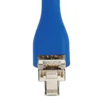 Mini USB Fan With 3-Way Connector 5