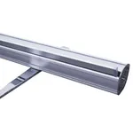 5' Jumbo Wide Retractor 13 oz. Smooth Scrim Vinyl Kit 6