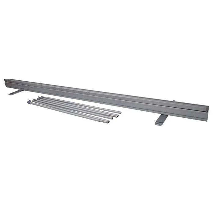 6' Jumbo Wide Retractor No-Curl Fabric Kit 3