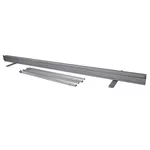 6' Jumbo Wide Retractor No-Curl Fabric Kit 3