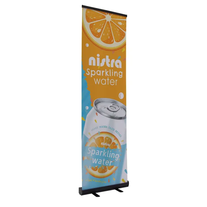 24" Economy Retractor Kit (No-Curl Hybrid Media) 4