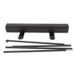 24" Economy Retractor Kit (No-Curl Opaque Fabric) 8