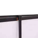 31.5" Economy Retractor Kit (No-Curl Hybrid Media) 5