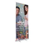 33.5" Economy Retractor Kit (PVC-Free Media) 4