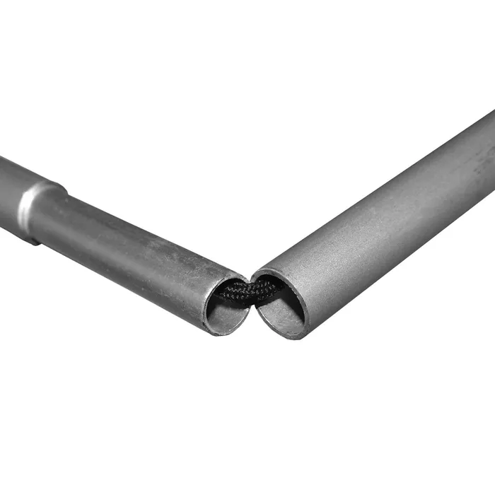 5' Jumbo Wide Retractor 13 oz. Smooth Scrim Vinyl Kit 4