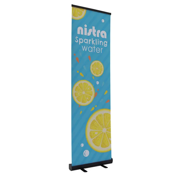 24" Economy Retractor Kit (No-Curl Opaque Fabric) 3