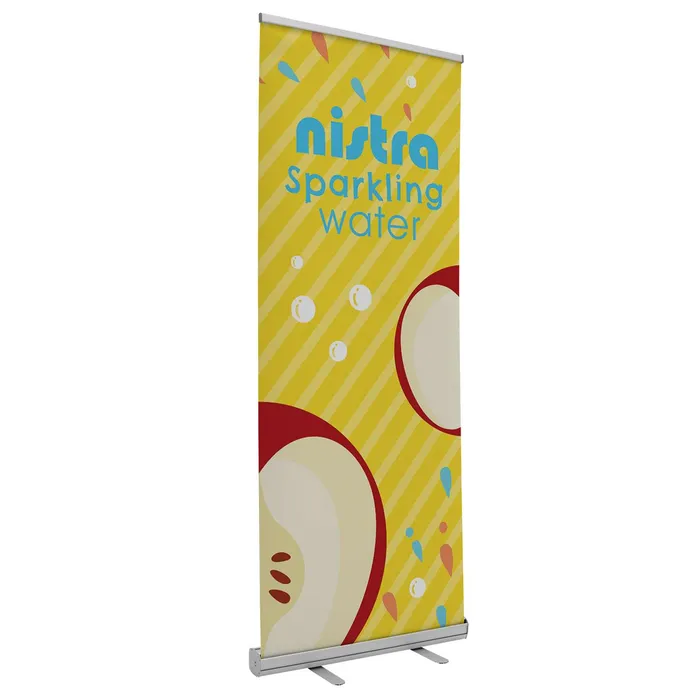 31.5" Economy Retractor Kit (No-Curl Opaque Fabric) 4