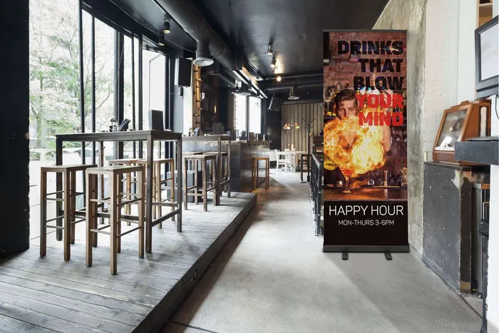 31.5" Economy Retractor Kit (No-Curl Opaque Fabric) 14