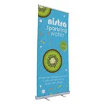 36" Economy Retractor Kit (No-Curl Opaque Fabric) 4