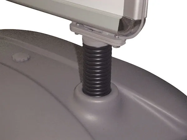 Flex Signs with Ballast Base 3