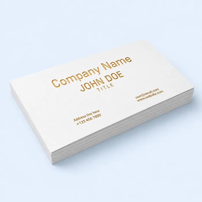 Business Card Magnets 2