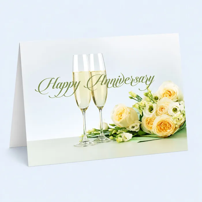 Suede Greeting Cards 3