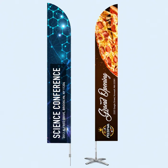 Feather Flags 1