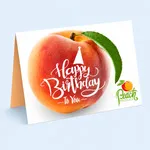 Suede Greeting Cards 1