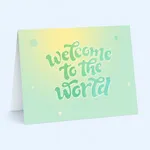 Raised Spot UV Greeting Cards 3