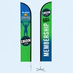 Feather Flags 2