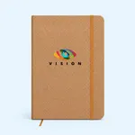 Arco A5 Knit Texturized Notebook 1