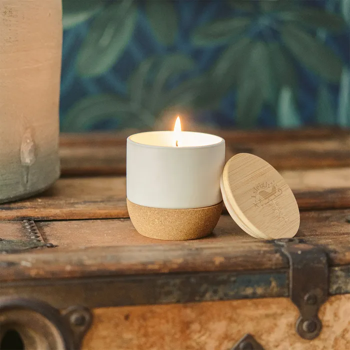 Santal Candle 3