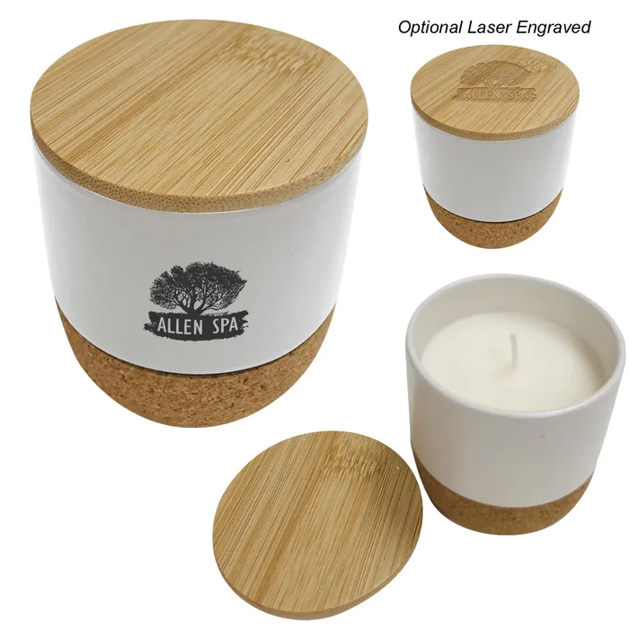 Santal Candle 2