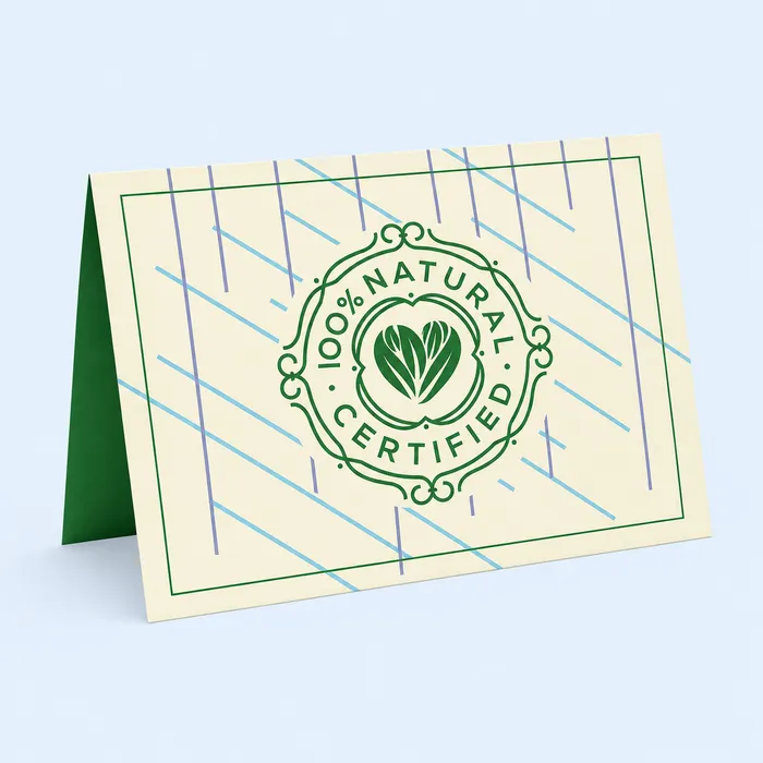 Natural Greeting Cards 1