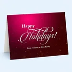 Raised Foil Greeting Cards 3
