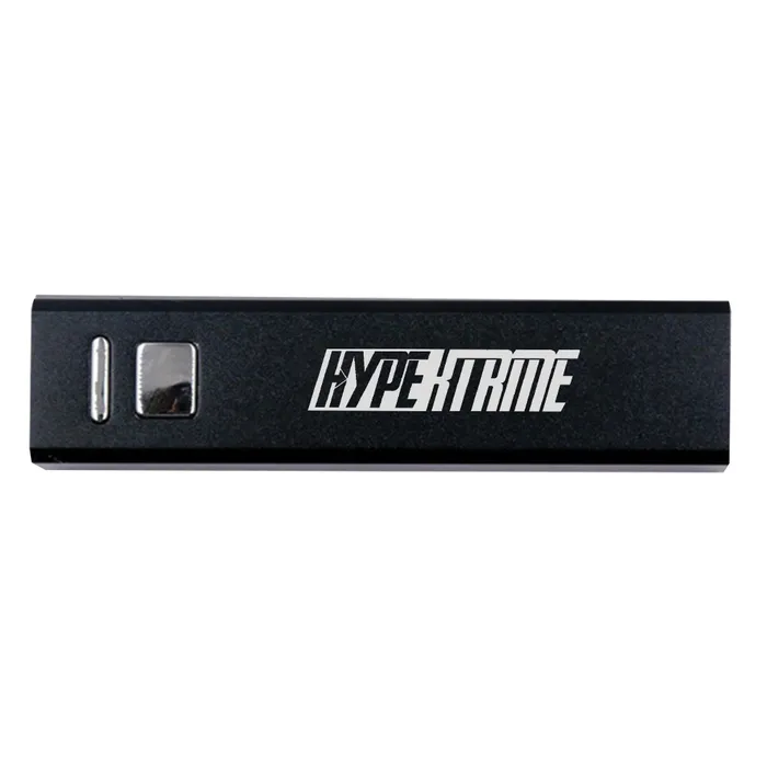 2200mAh UL Certified Aluminum Power Bank 6