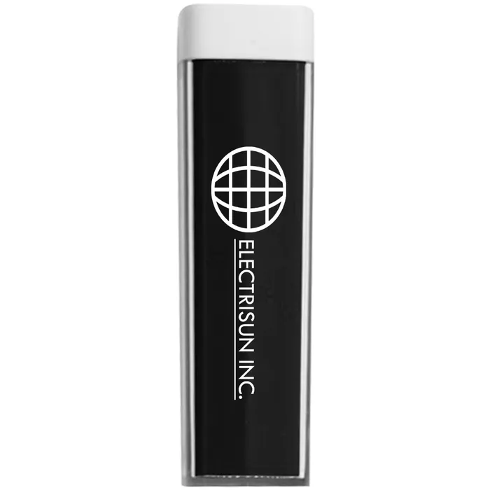 2200 mAh UL Certified Translucent Power Bank 6
