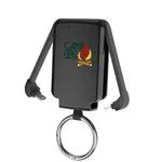 2000mAh Keychain Power Bank with Flashlight 5