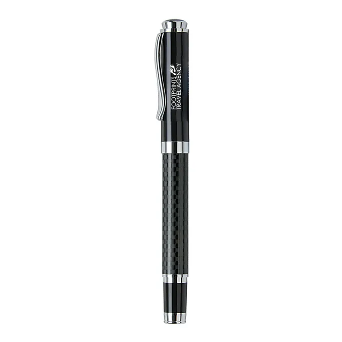 Saturn-1 Brass Pen in Gift Box 2
