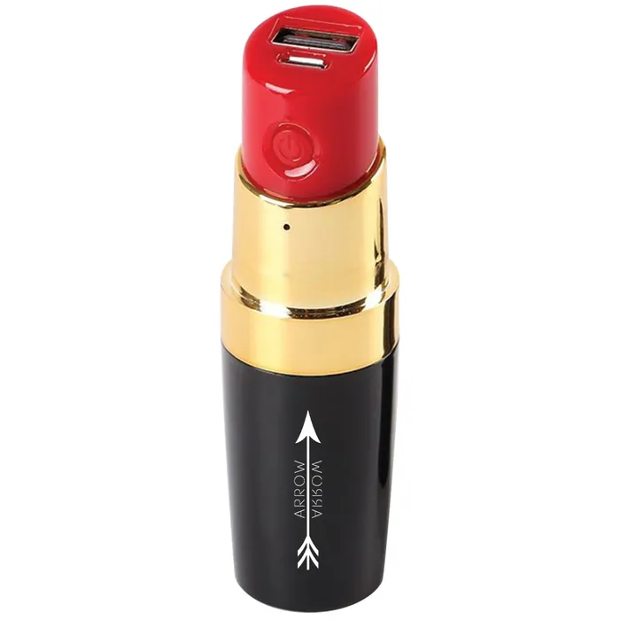Lipstick Shaped 2200mAh Power Bank 2