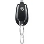1500mAh Power Bank with Keychain for iPhone 2