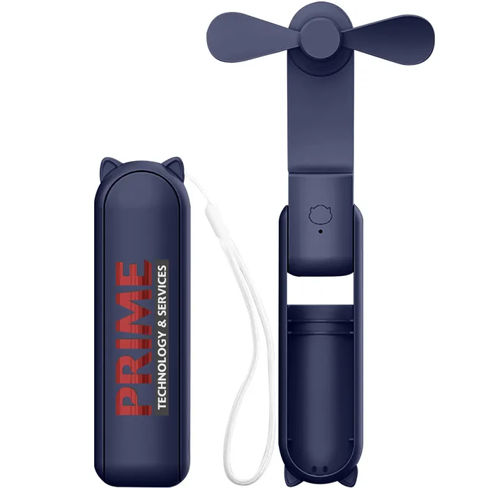 1500mAh Handheld Fan and Powerbank 17