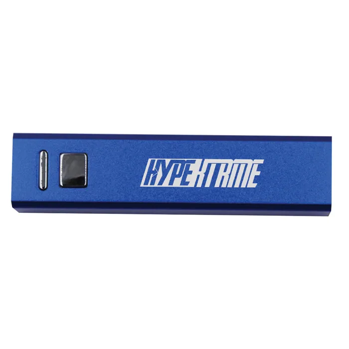 2200mAh UL Certified Aluminum Power Bank 7