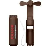 1500mAh Handheld Fan and Powerbank 16