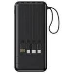 LED Display 8000 mAh Power Bank With Flashlight 11