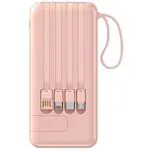 LED Display 8000 mAh Power Bank With Flashlight 10
