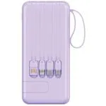 LED Display 8000 mAh Power Bank With Flashlight 16