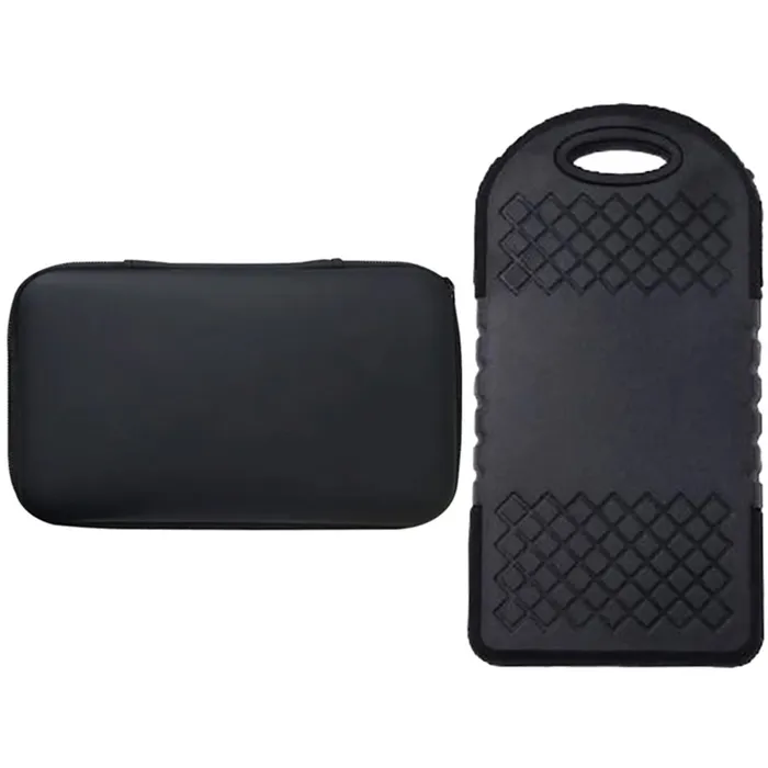 4000 mAh Solar Power Bank With Storage Bag 3