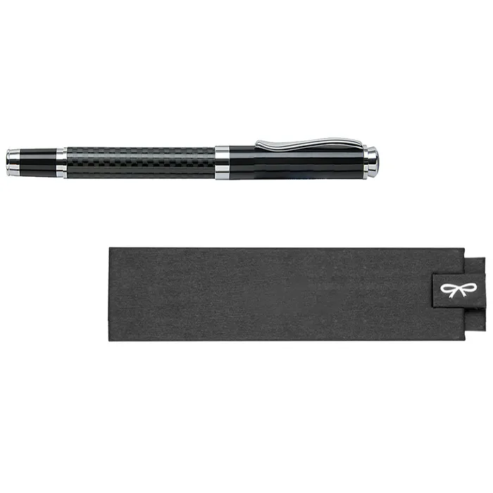 Saturn-1 Brass Pen in Gift Box 3