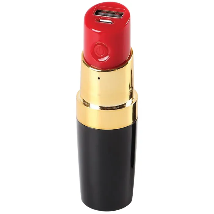 Lipstick Shaped 2200mAh Power Bank 3