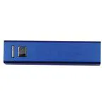 2200mAh UL Certified Aluminum Power Bank 12