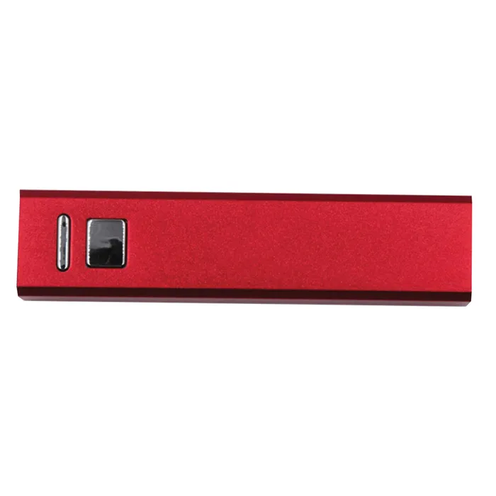 2200mAh UL Certified Aluminum Power Bank 11